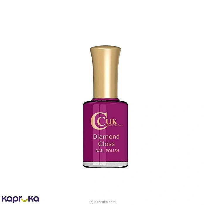 CCUK Nail Polish UK Mambo Mars 12ml