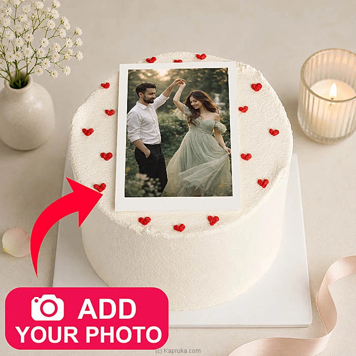  Heartful Memories   Personalized Bento Cake