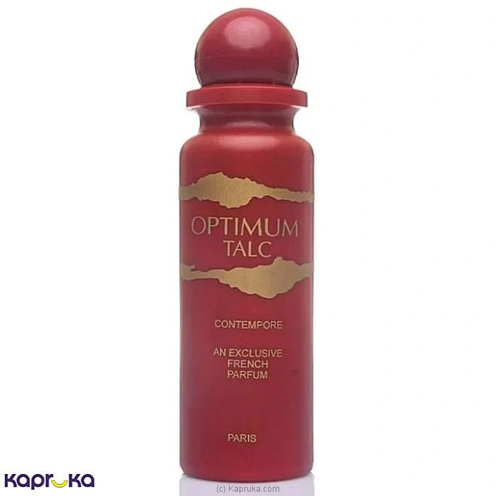 Optimum Talc 125gm