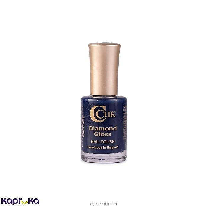 CCUK Nail Polish UK Sailor Blue 12ml