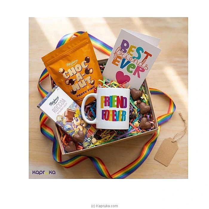 Rainbow Love Gift Set
