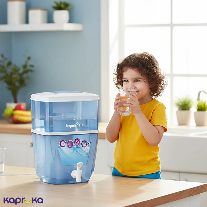 Livpure Fit Water Purifier - LIV- FIT