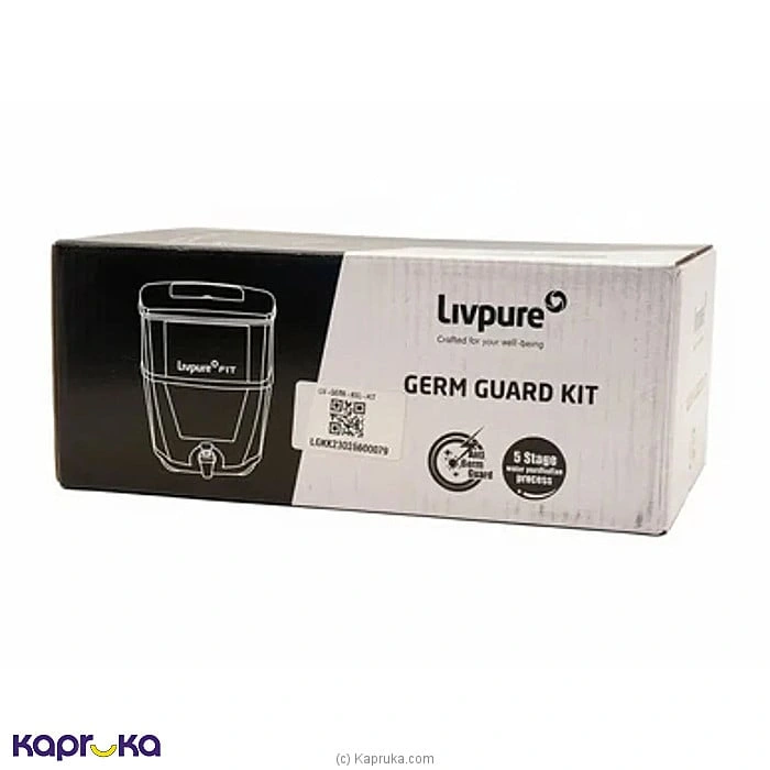 Livpure Germ- Kill- Kit - LIV- GERM- KILL- KIT