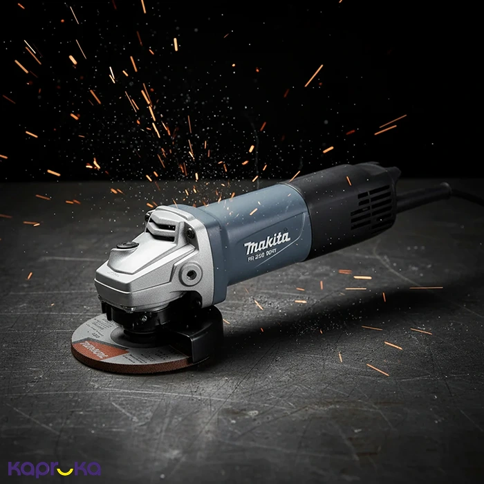Makita AC Angle Grinder 100mm T 850W - M9513G