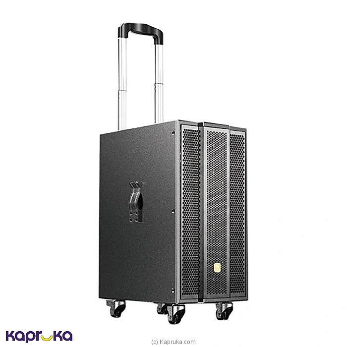Malata Multifunctional Speaker With 4000W Power And Dual 8  Woofers - M- 1886A